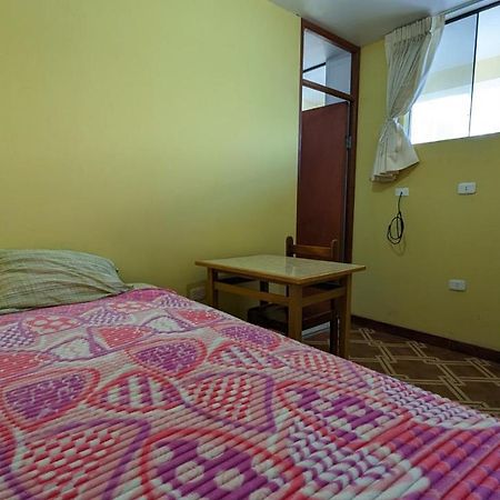 Hospedaje Arequipa Ayacucho Ngoại thất bức ảnh