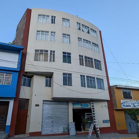 Hospedaje Arequipa Ayacucho Ngoại thất bức ảnh