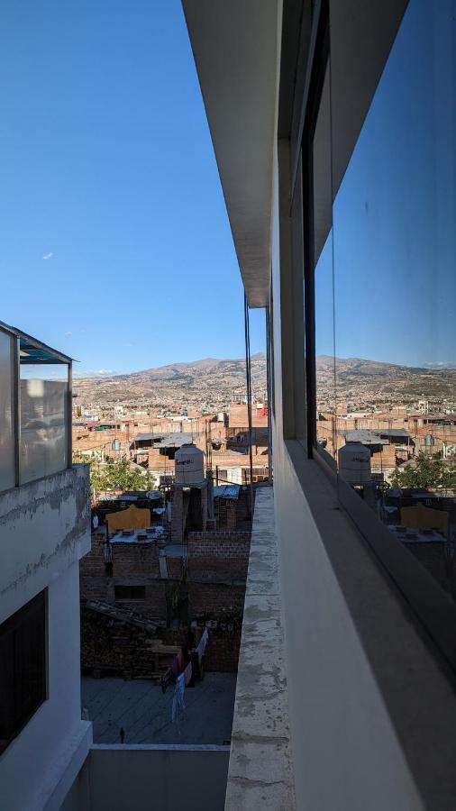 Hospedaje Arequipa Ayacucho Ngoại thất bức ảnh