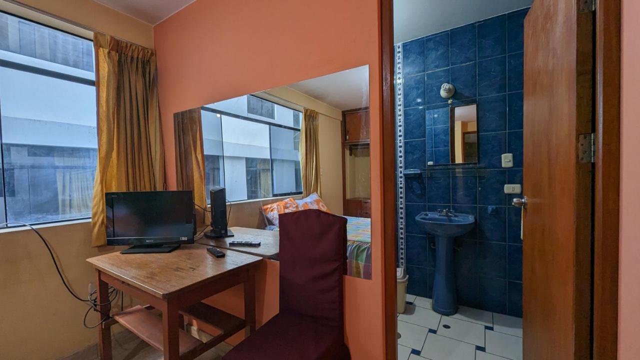 Hospedaje Arequipa Ayacucho Ngoại thất bức ảnh