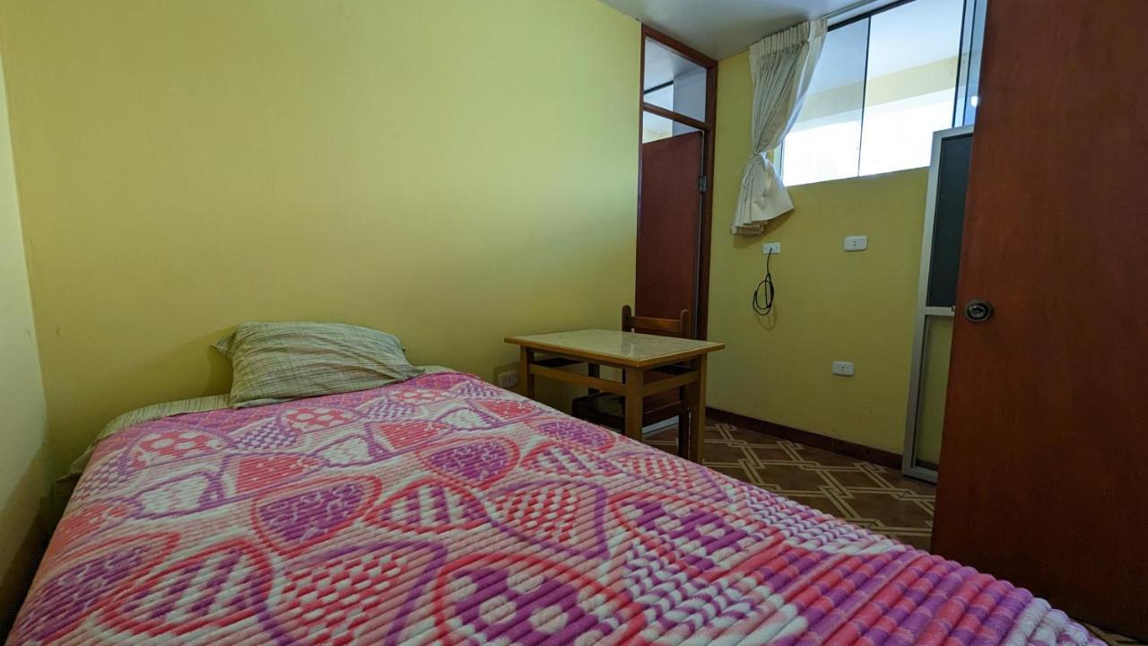 Hospedaje Arequipa Ayacucho Ngoại thất bức ảnh