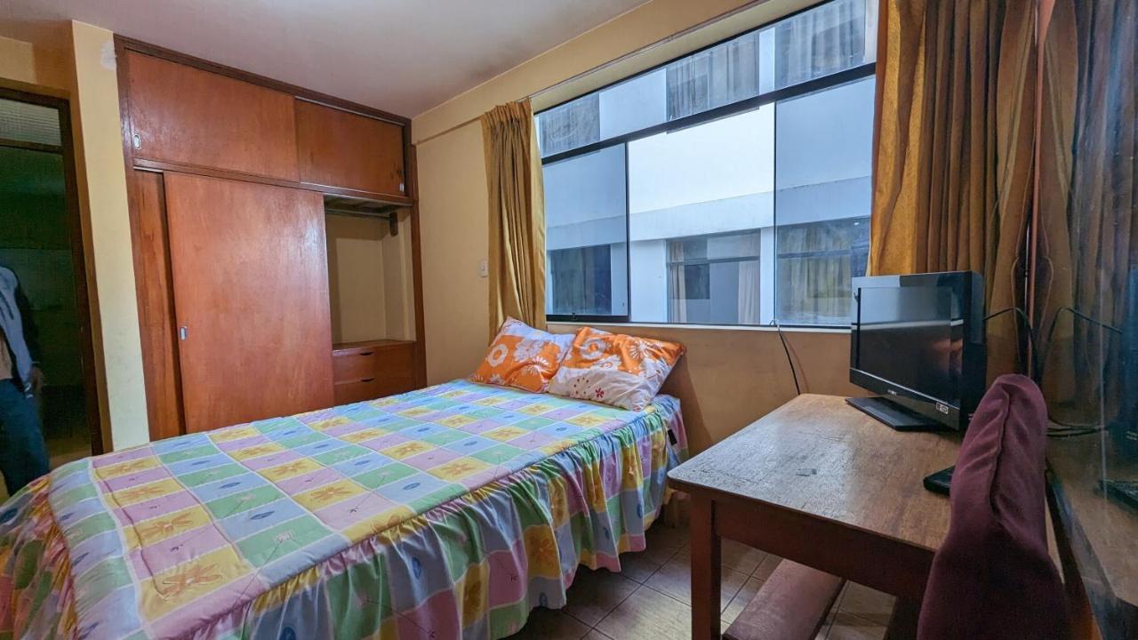 Hospedaje Arequipa Ayacucho Ngoại thất bức ảnh