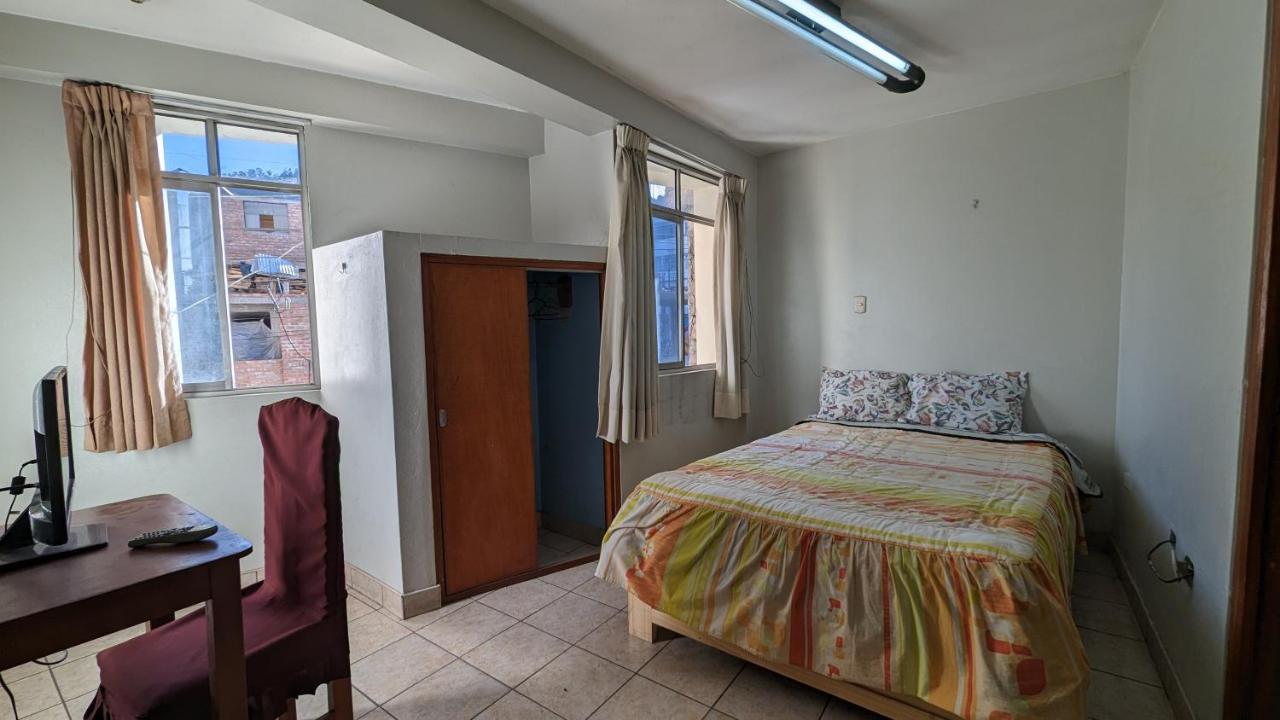 Hospedaje Arequipa Ayacucho Ngoại thất bức ảnh