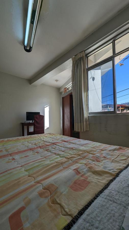 Hospedaje Arequipa Ayacucho Ngoại thất bức ảnh