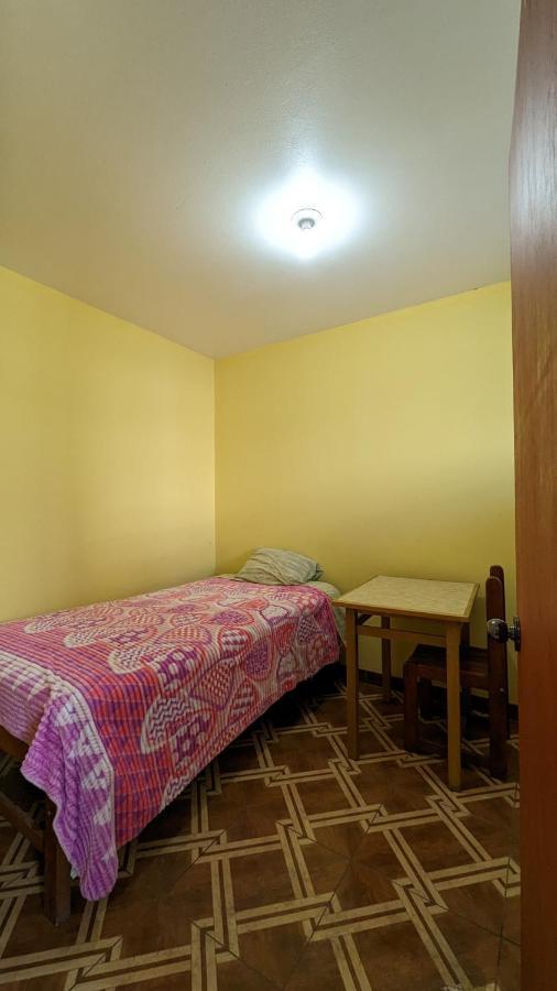 Hospedaje Arequipa Ayacucho Ngoại thất bức ảnh