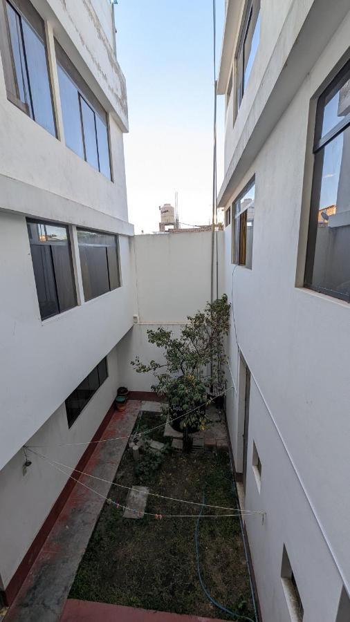 Hospedaje Arequipa Ayacucho Ngoại thất bức ảnh