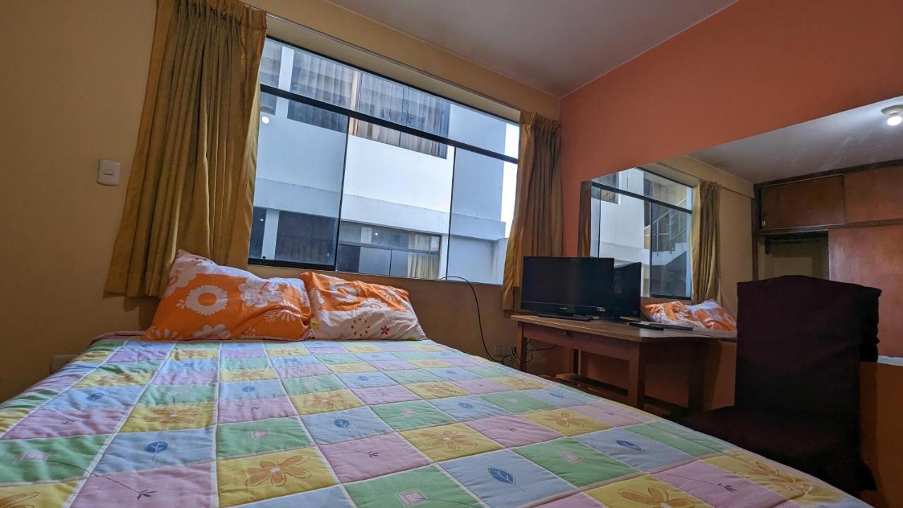 Hospedaje Arequipa Ayacucho Ngoại thất bức ảnh