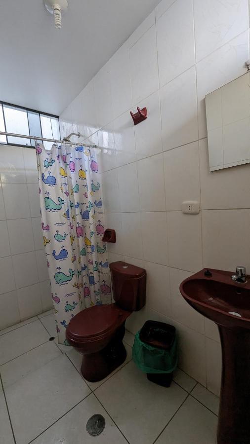 Hospedaje Arequipa Ayacucho Ngoại thất bức ảnh