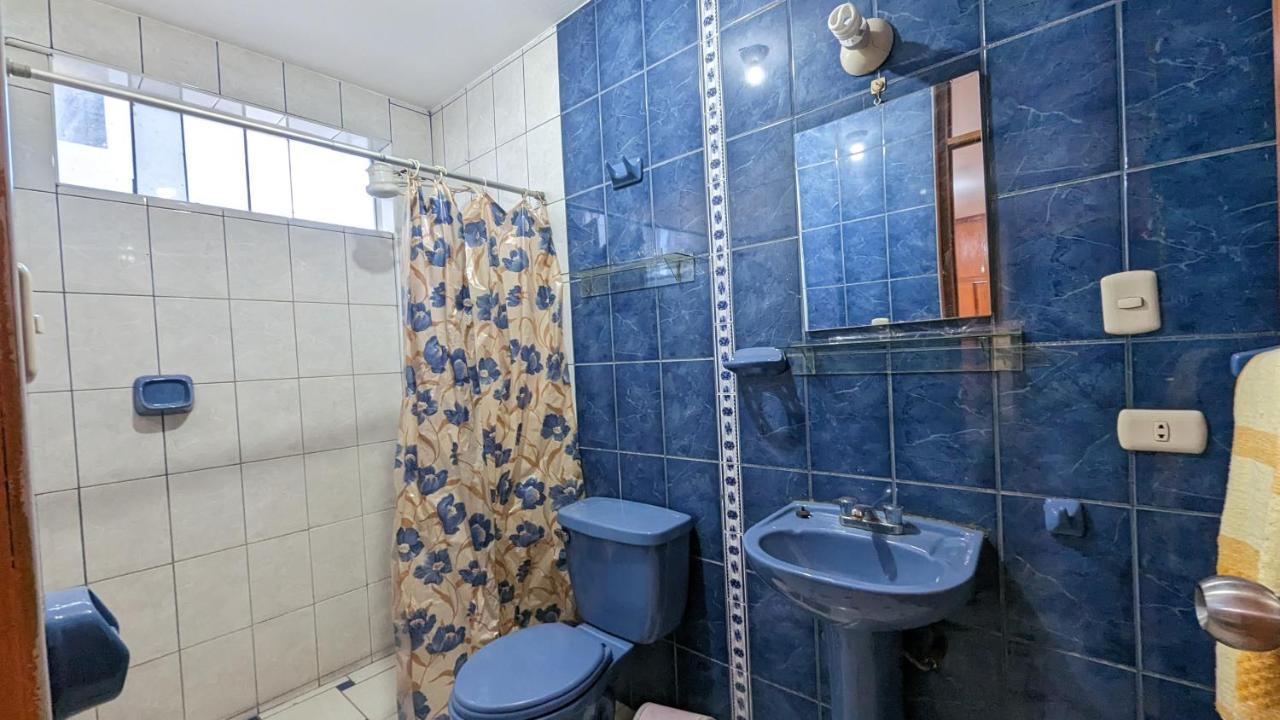 Hospedaje Arequipa Ayacucho Ngoại thất bức ảnh