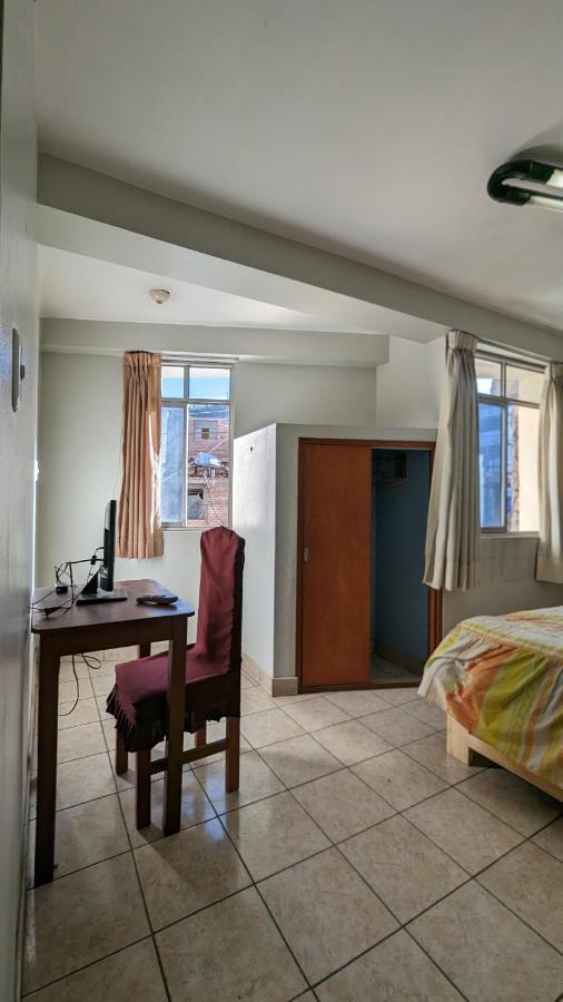 Hospedaje Arequipa Ayacucho Ngoại thất bức ảnh