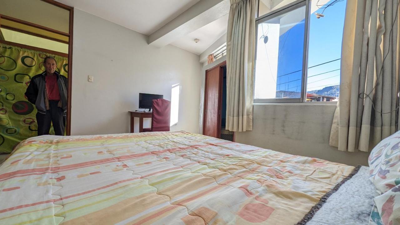 Hospedaje Arequipa Ayacucho Ngoại thất bức ảnh