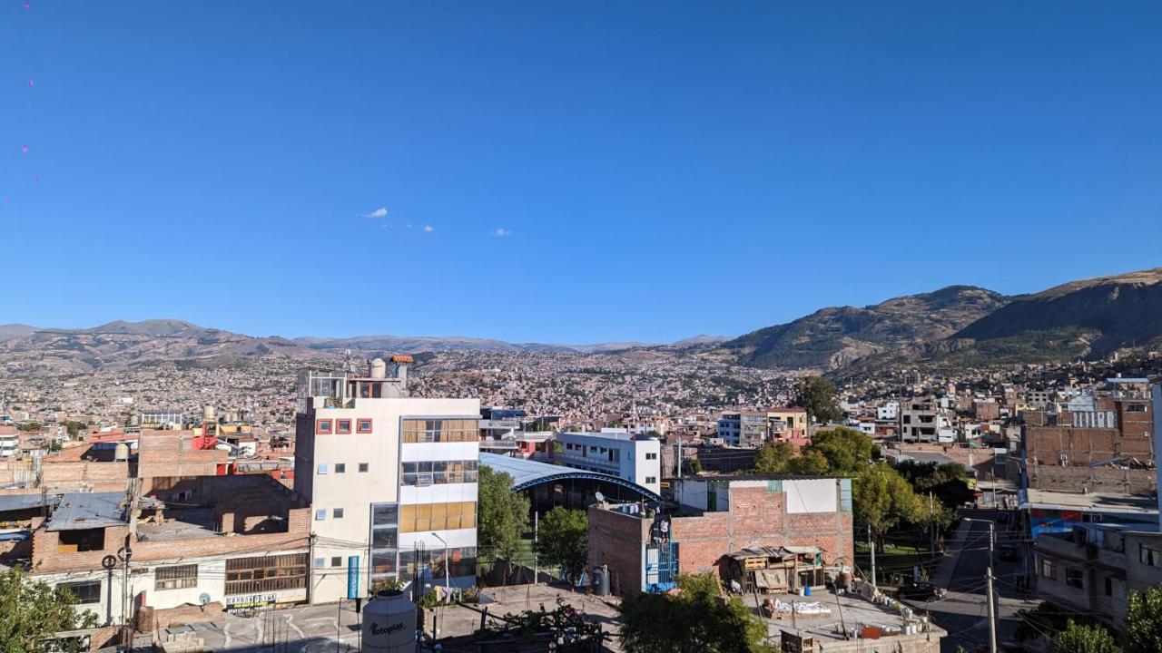 Hospedaje Arequipa Ayacucho Ngoại thất bức ảnh