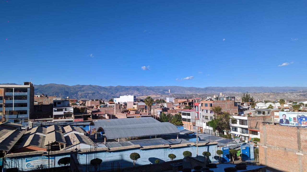 Hospedaje Arequipa Ayacucho Ngoại thất bức ảnh