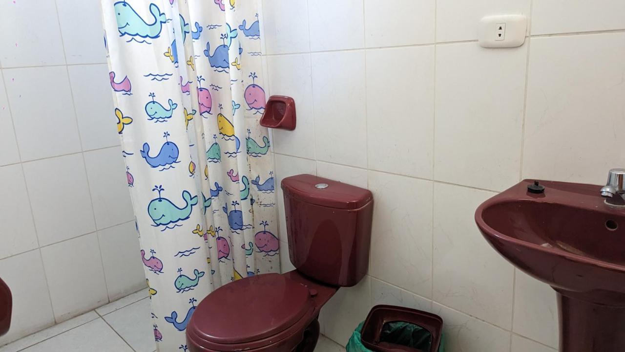 Hospedaje Arequipa Ayacucho Ngoại thất bức ảnh