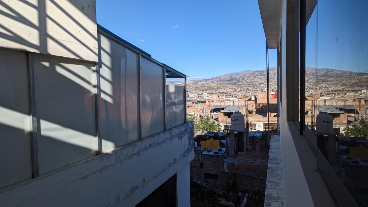 Hospedaje Arequipa Ayacucho Ngoại thất bức ảnh