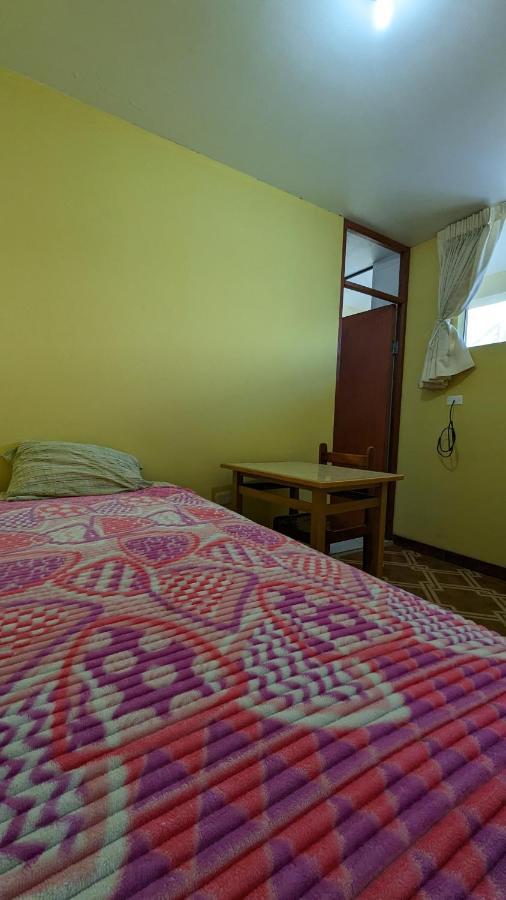Hospedaje Arequipa Ayacucho Ngoại thất bức ảnh