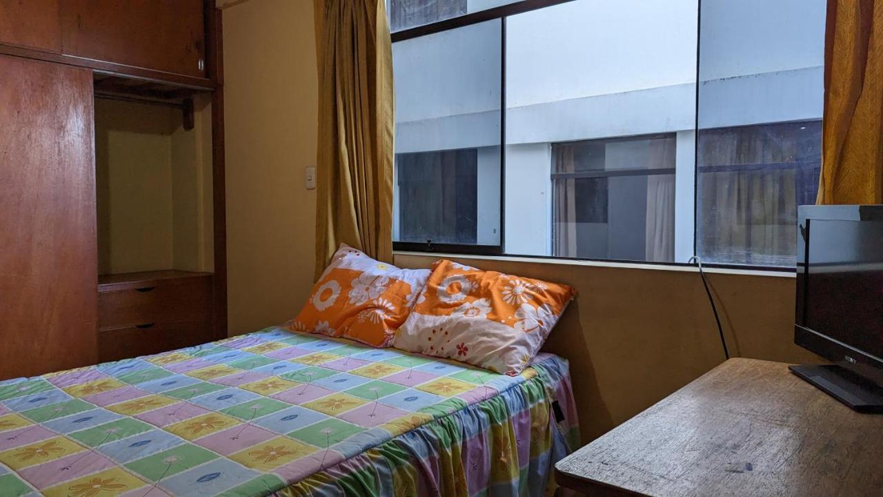 Hospedaje Arequipa Ayacucho Ngoại thất bức ảnh