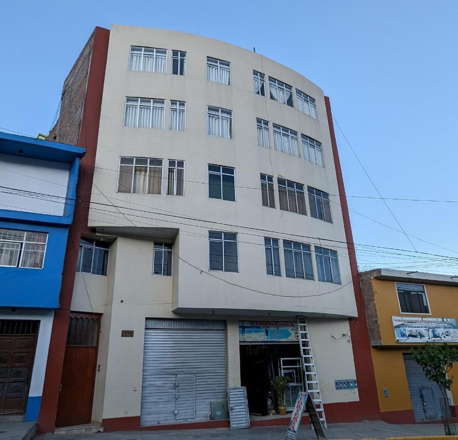 Hospedaje Arequipa Ayacucho Ngoại thất bức ảnh