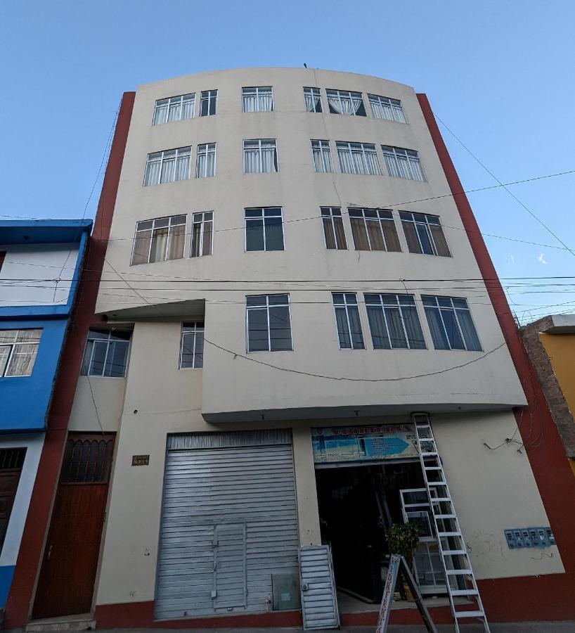 Hospedaje Arequipa Ayacucho Ngoại thất bức ảnh