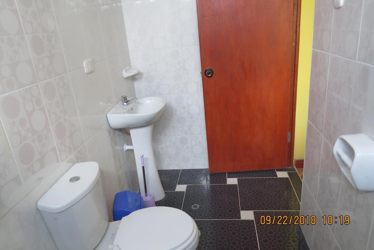 Hospedaje Arequipa Ayacucho Ngoại thất bức ảnh