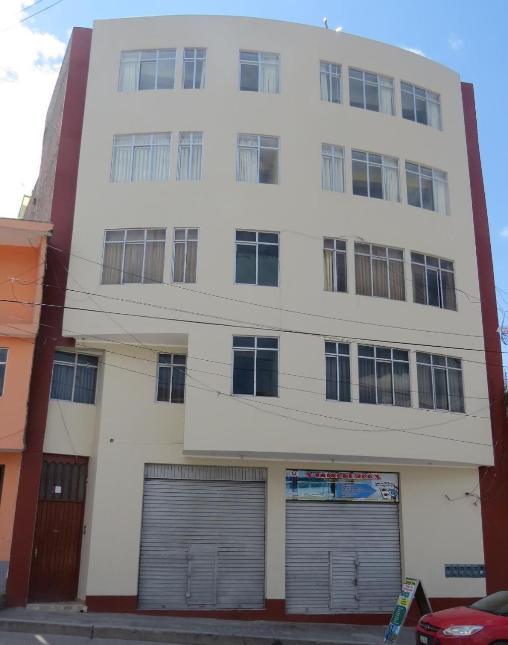 Hospedaje Arequipa Ayacucho Ngoại thất bức ảnh